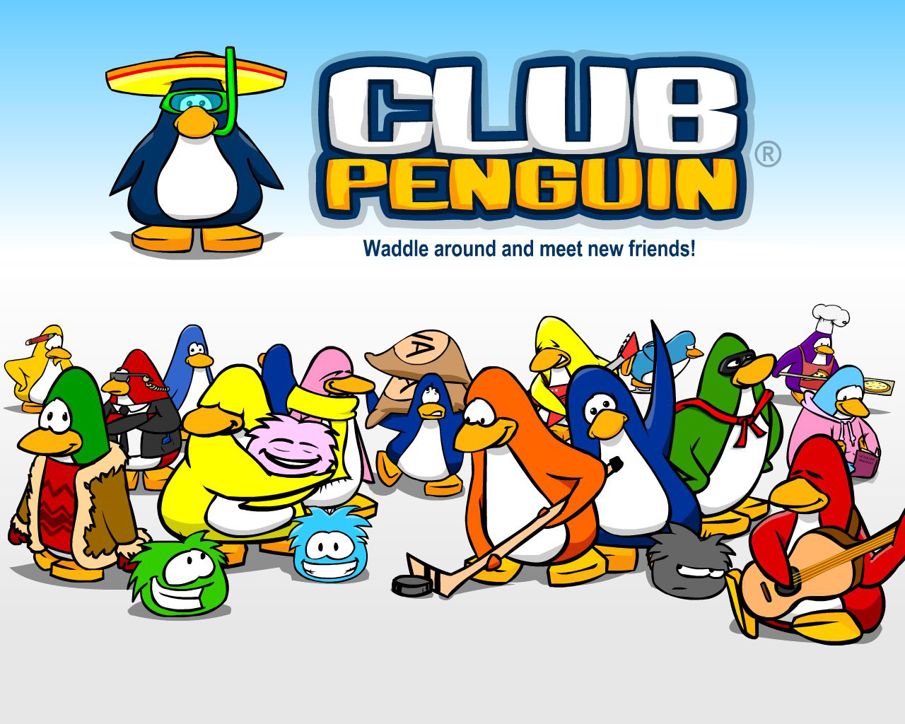 Club Penguin Amarillo Disney 13 Cms Aprox 